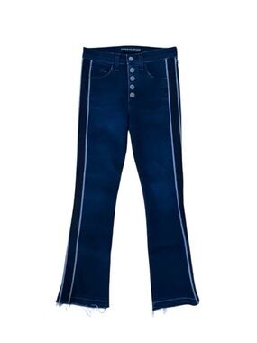 Veronica Beard Carolyn Baby Boot Jeans EUC
